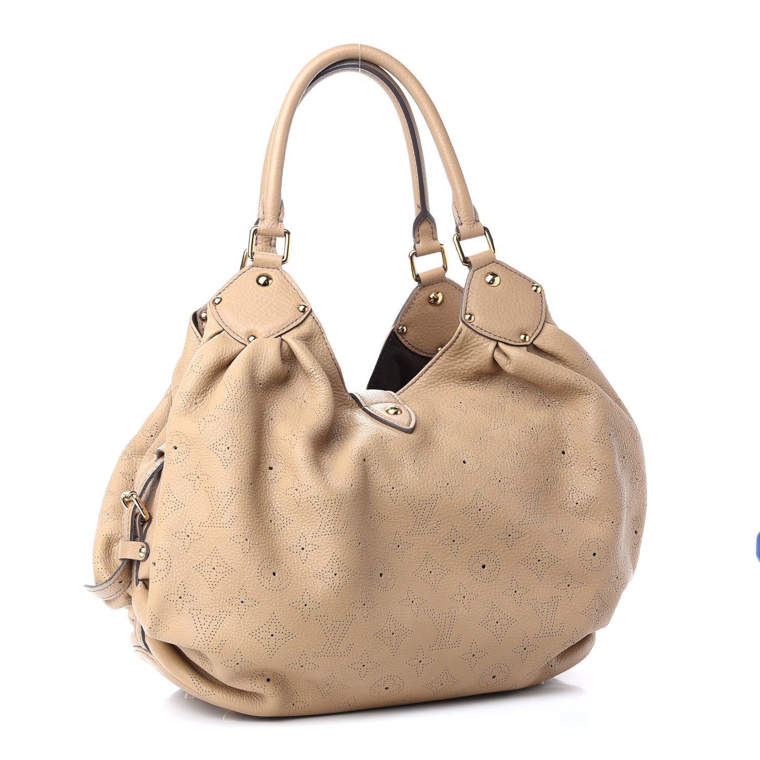 Louis Vuitton Mahina L Biscuit 3 of 8