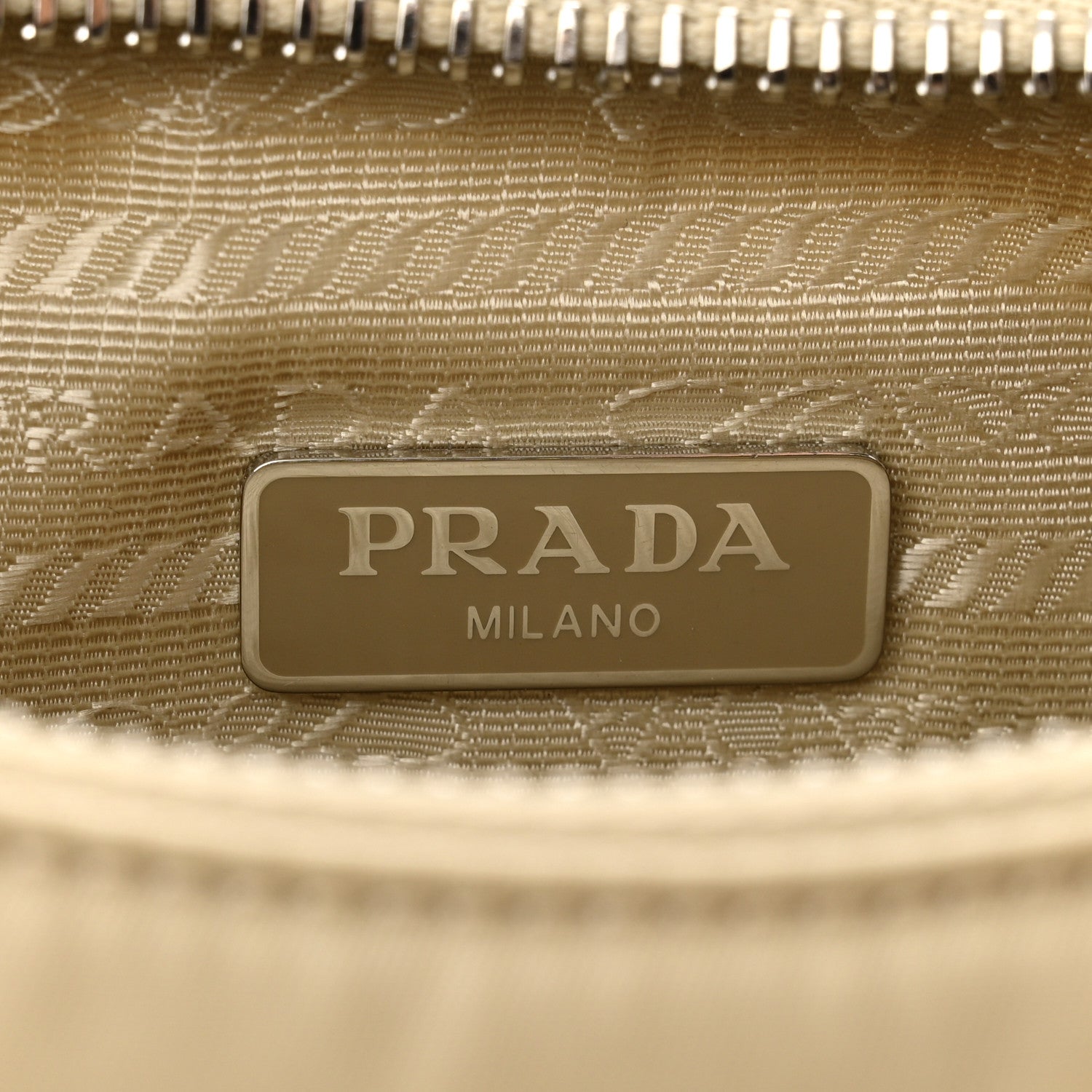 Prada Nylon Re-Edition 2005 Shoulder Bag Cammeo 6 of 11