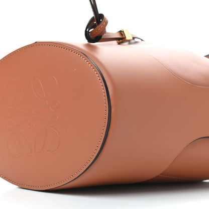 Loewe Calfskin Balloon Bucket Bag Tan 9 of 10