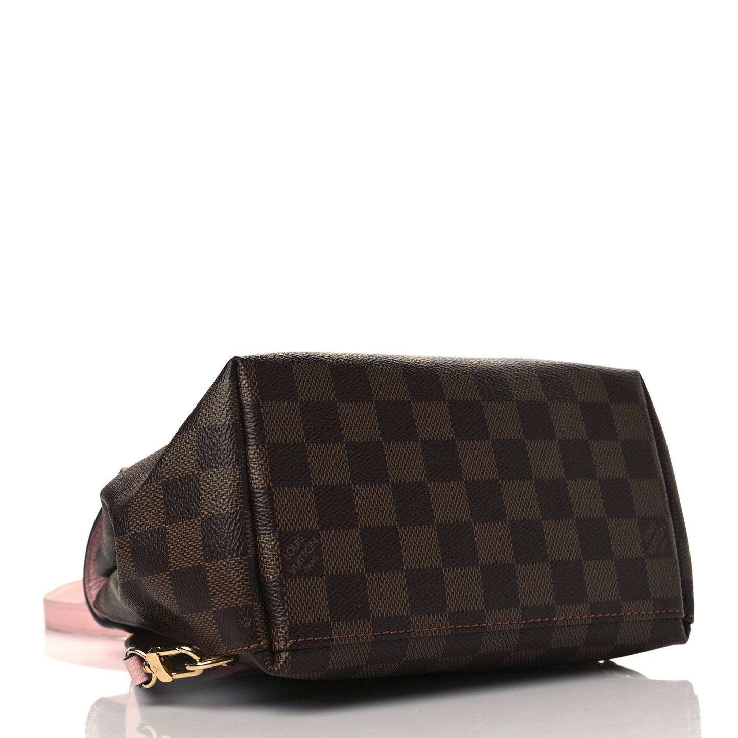 Damier Ebene Clapton Backpack Magnolia