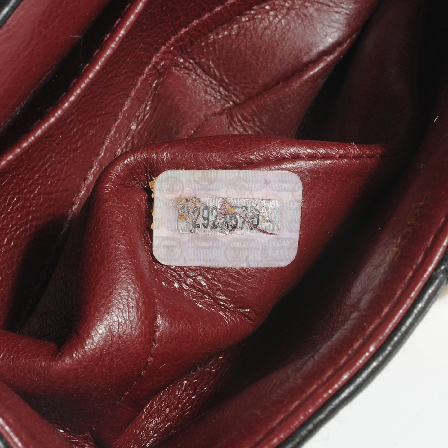 Lambskin Mini Kelly Flap Bag Black
