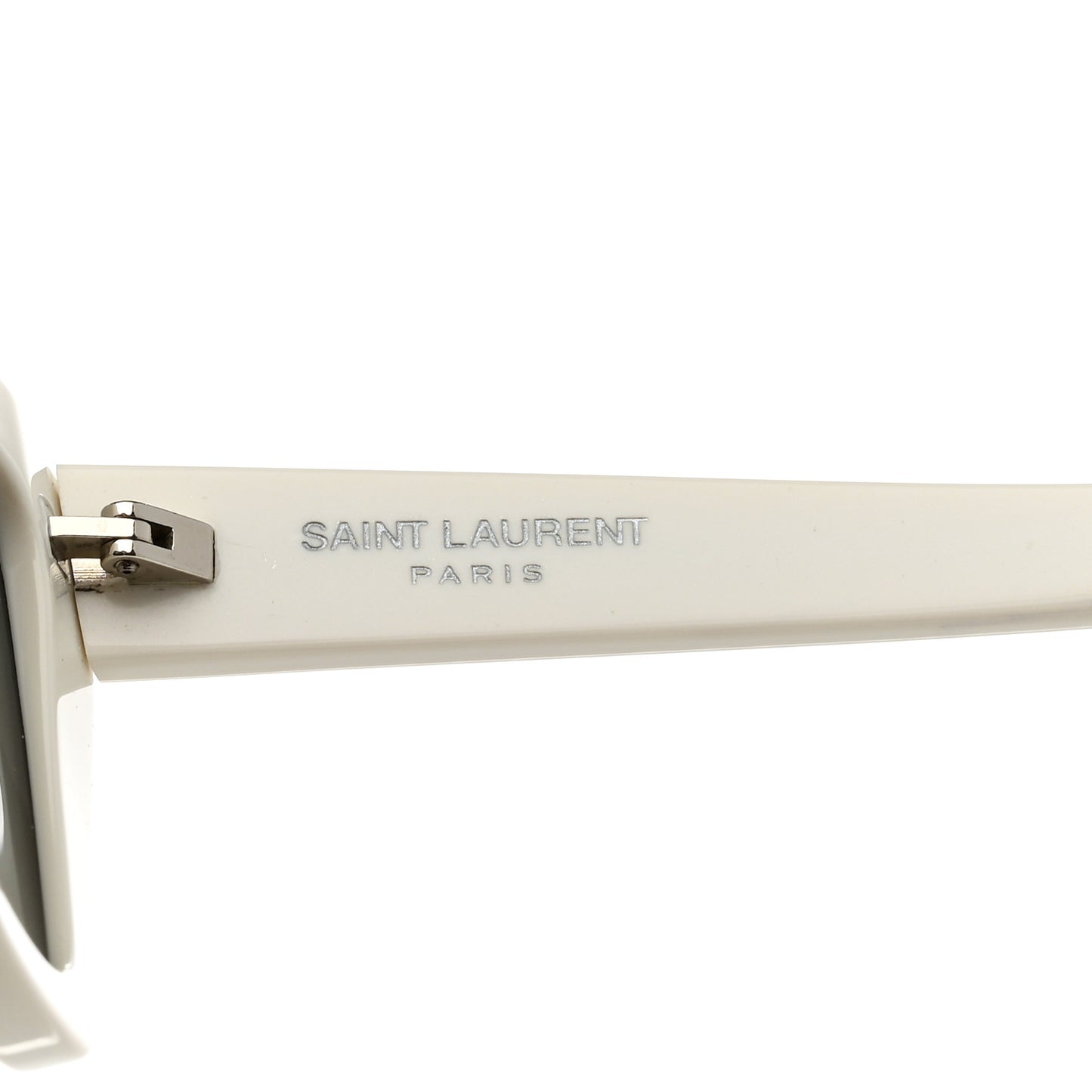 SL 276 Sunglasses White