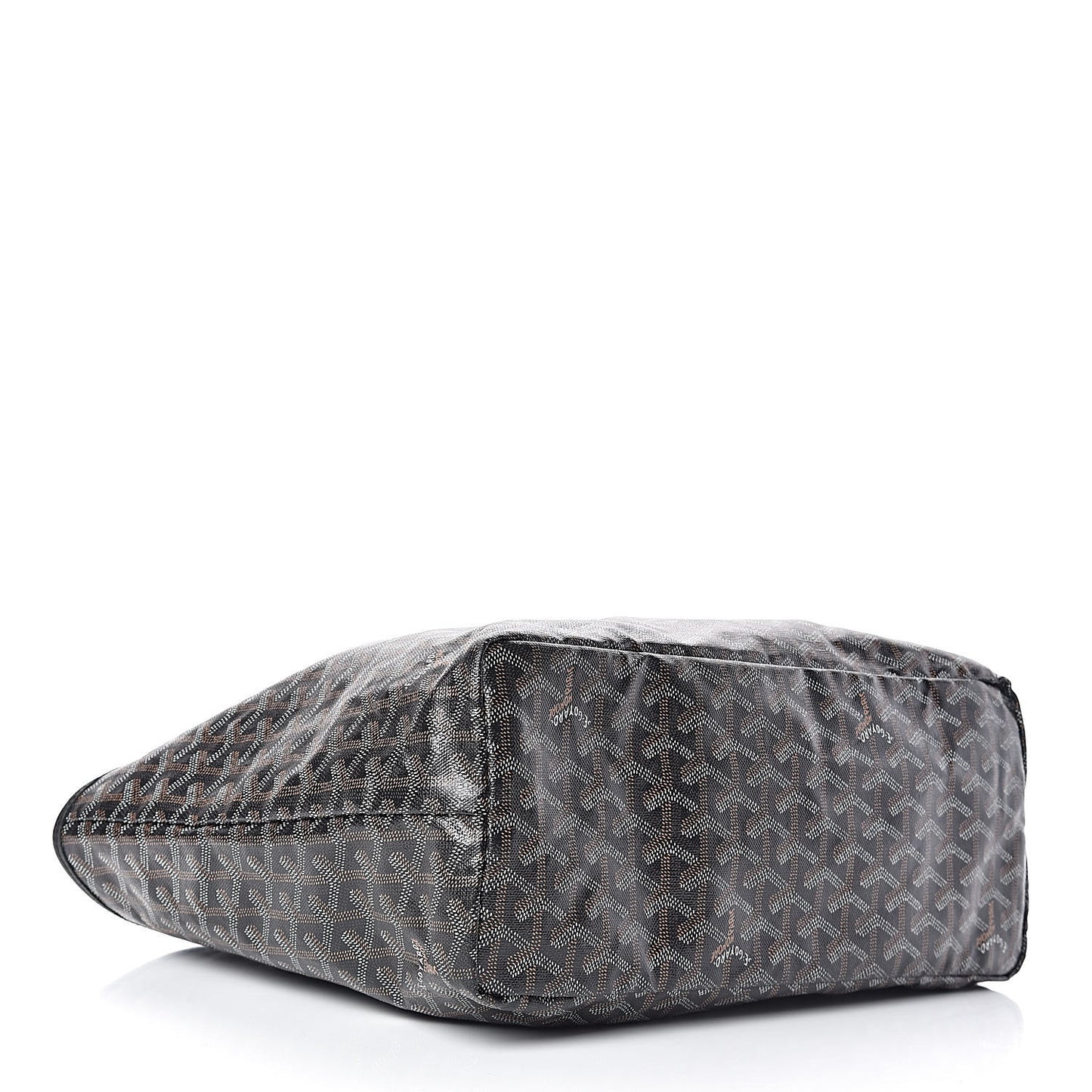 Goyardine Saint Louis PM Black