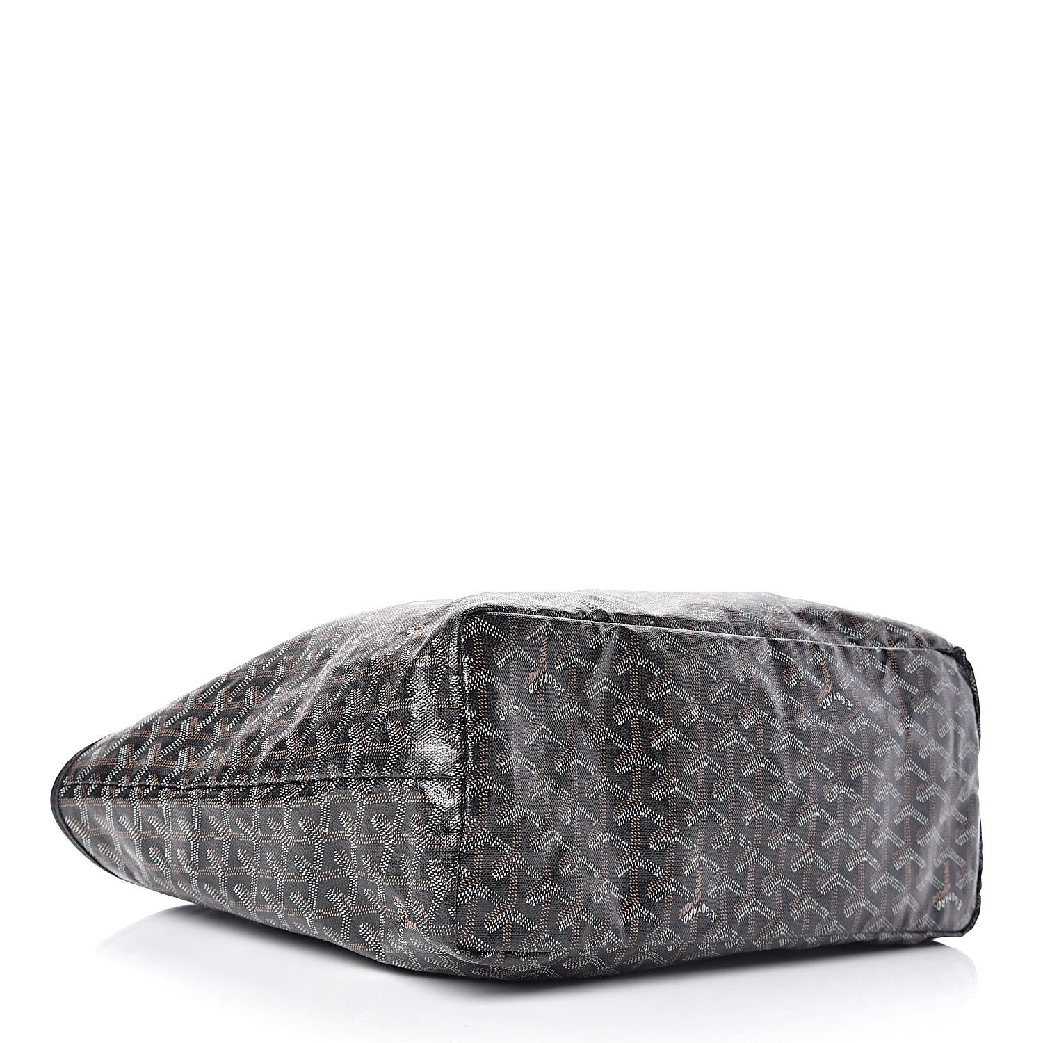 Goyard Goyardine Saint Louis PM Black 4 of 10
