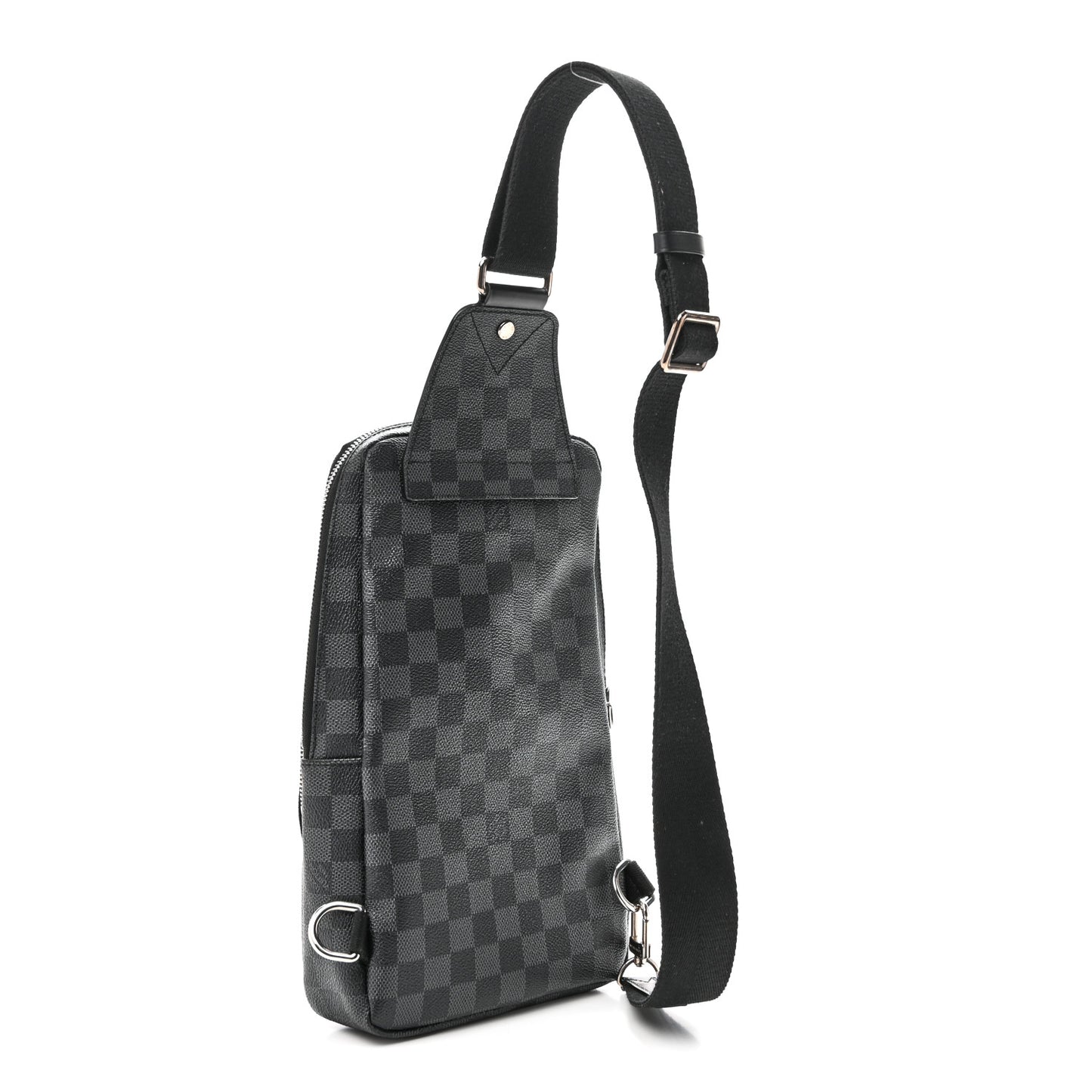Damier Graphite Avenue Sling Backpack