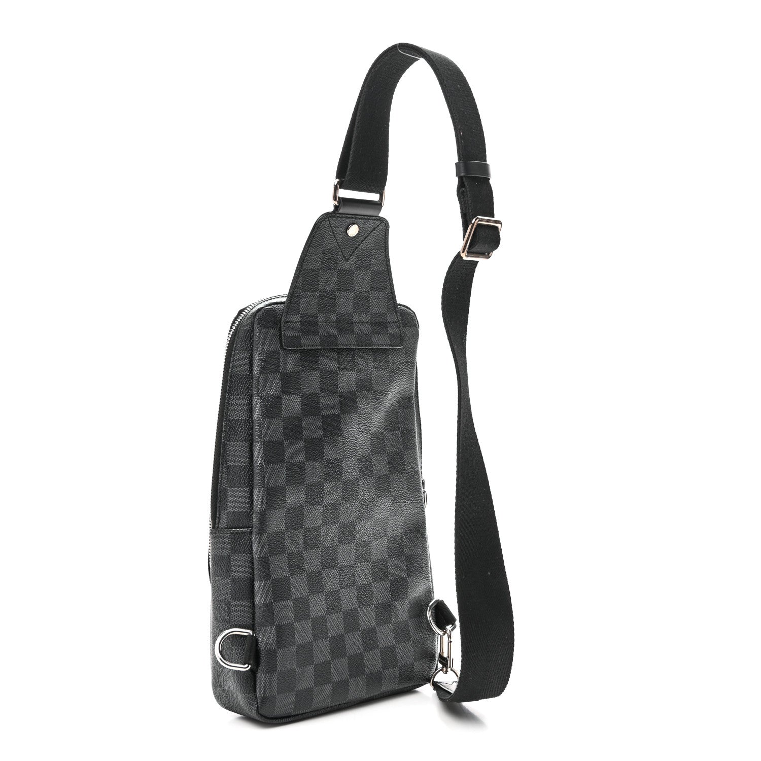 Louis Vuitton Damier Graphite Avenue Sling Backpack 3 of 9