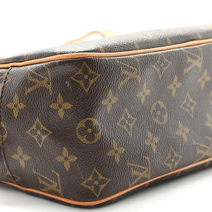 Louis Vuitton Monogram Cite MM 8 of 10