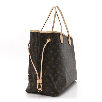 Louis Vuitton Monogram Neo Neverfull GM 4 of 11