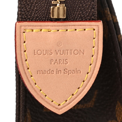 Louis Vuitton Monogram Toiletry Pouch 15 7 of 7
