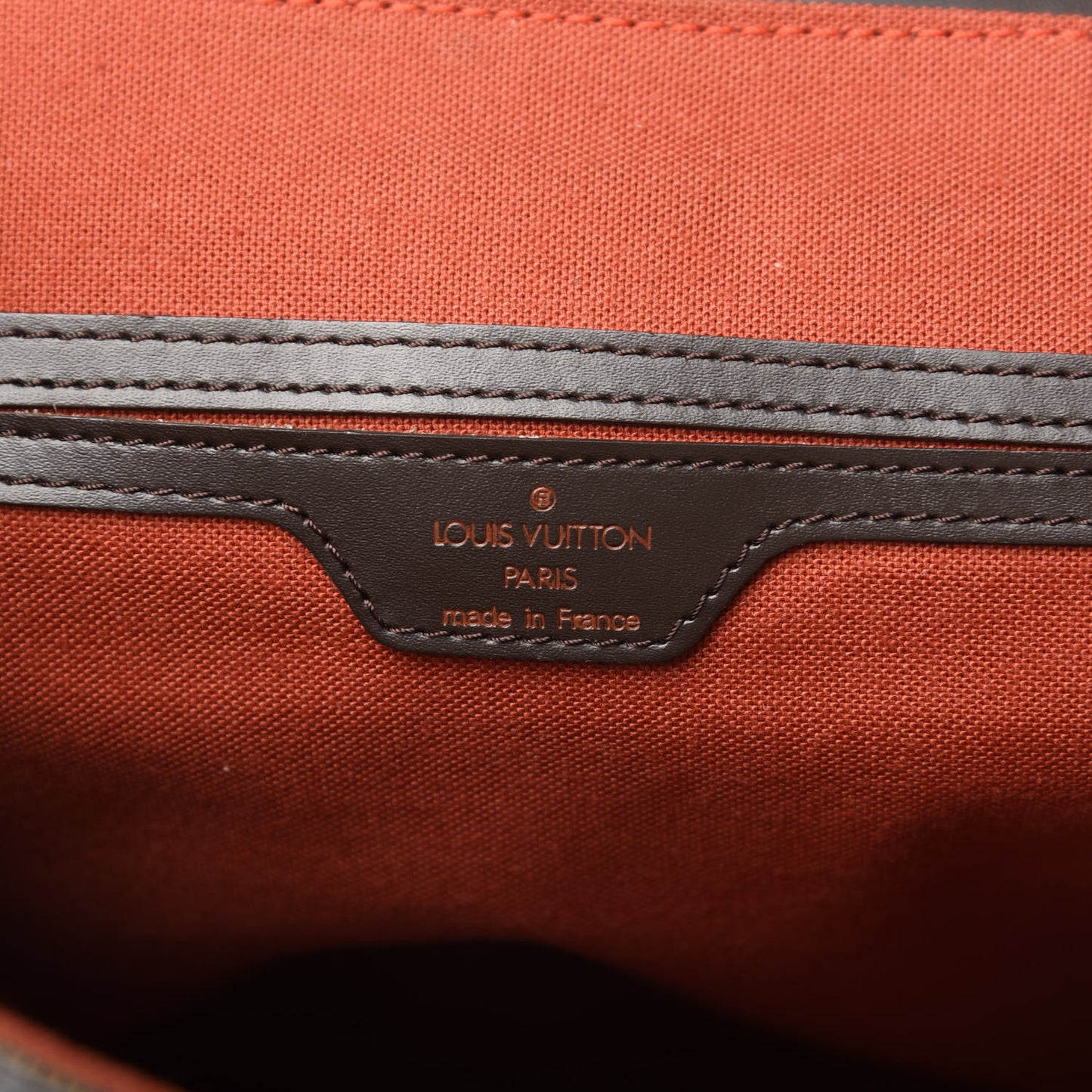 Damier Ebene Soho Backpack