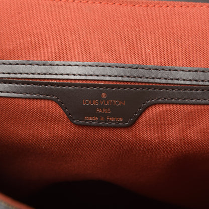Louis Vuitton Damier Ebene Soho Backpack 5 of 8