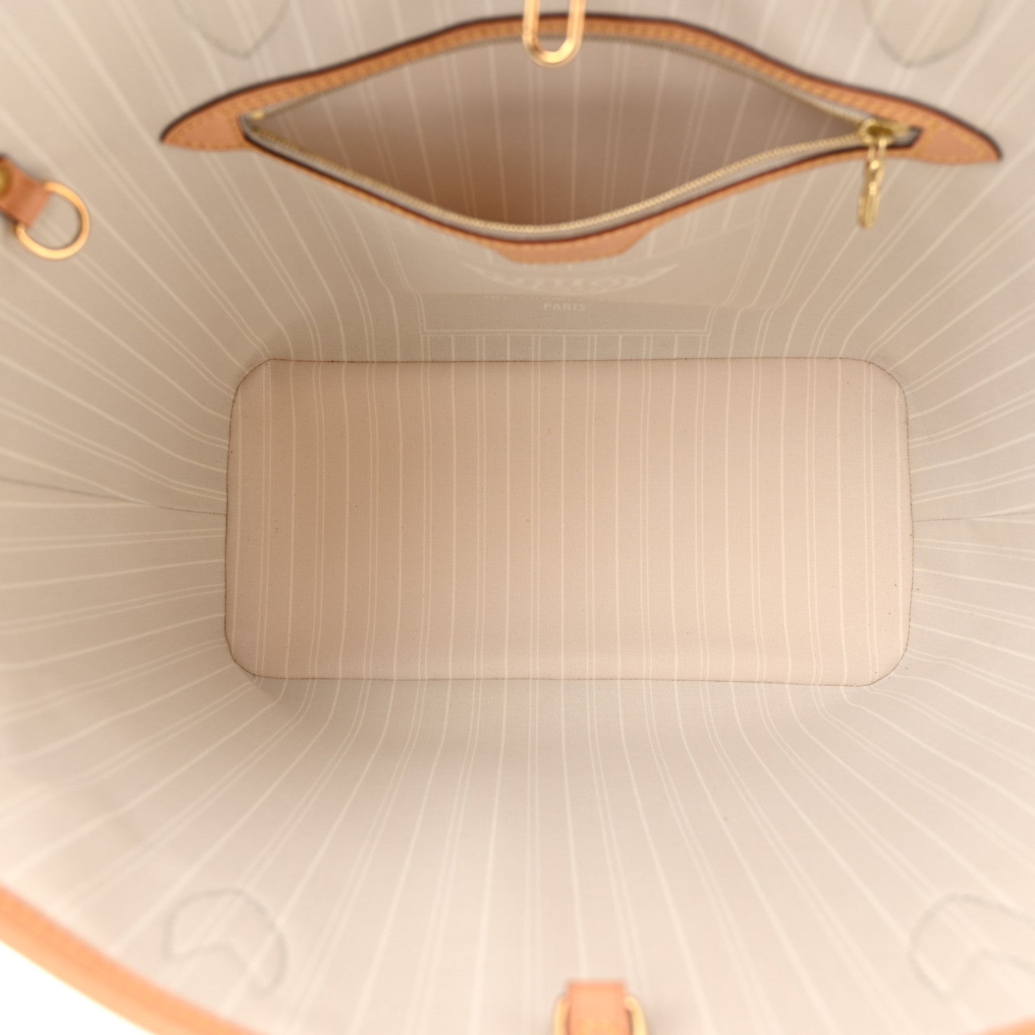 Louis Vuitton Monogram Giant By The Pool Neverfull MM Brume 6 of 10