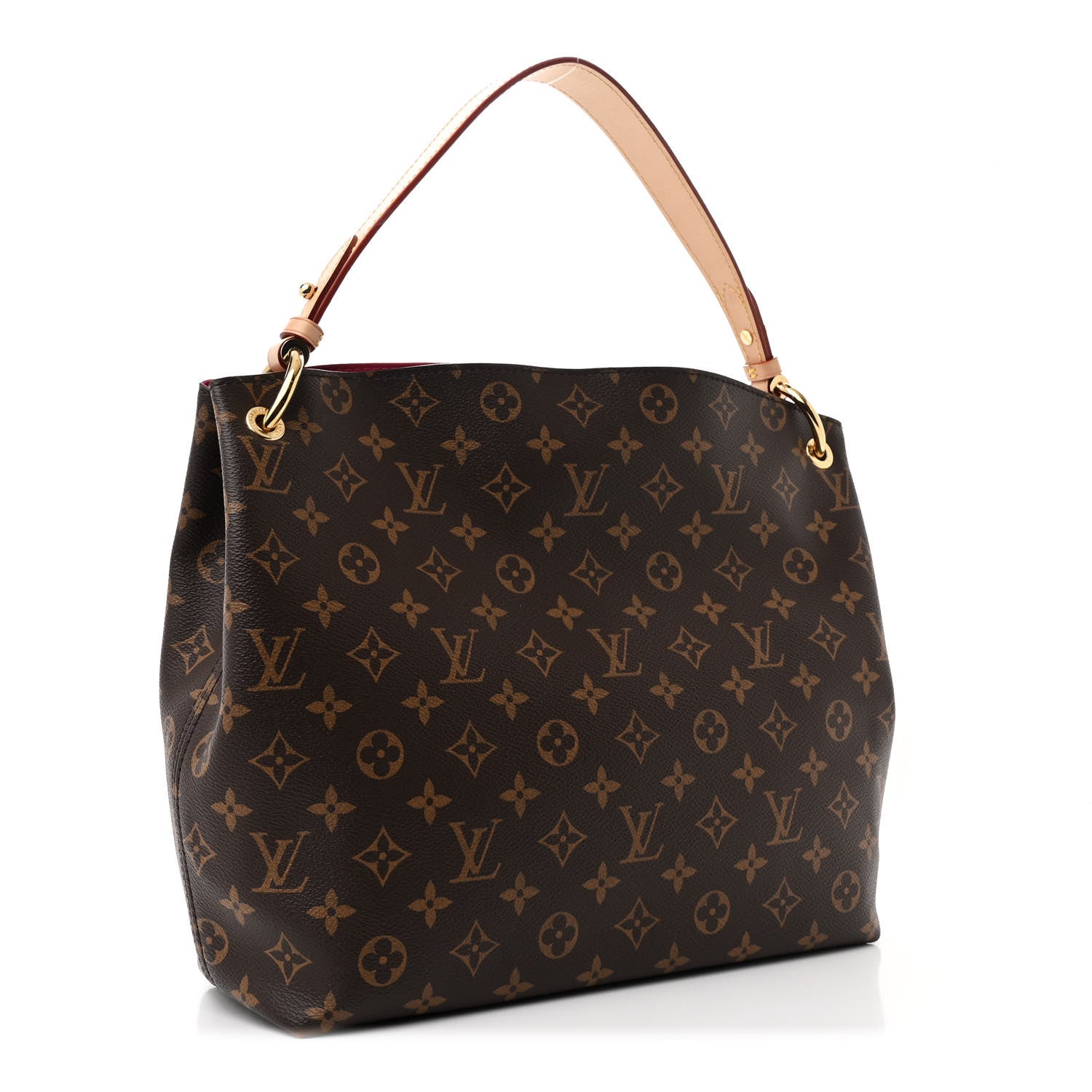 Louis Vuitton Monogram Graceful PM Pivoine 3 of 9