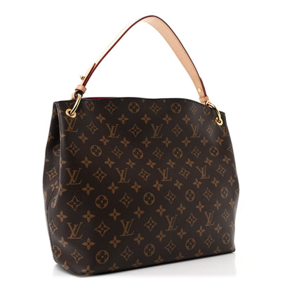 Louis Vuitton Monogram Graceful PM Pivoine 3 of 9