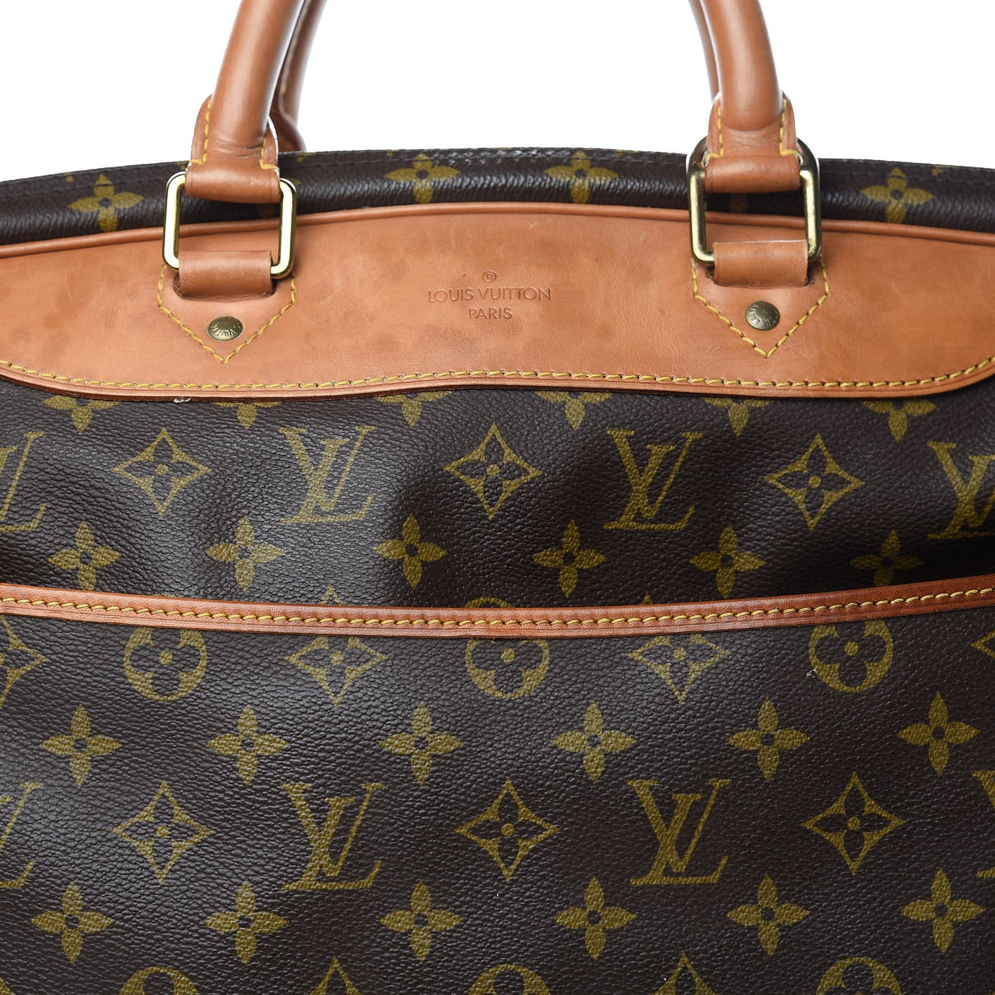 Monogram Alize 24 Heures Luggage