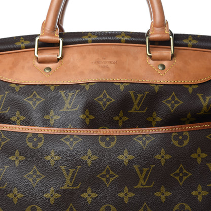 Louis Vuitton Monogram Alize 24 Heures Luggage 9 of 22