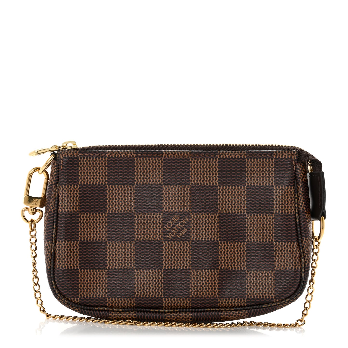 Damier Ebene Mini Pochette Accessories