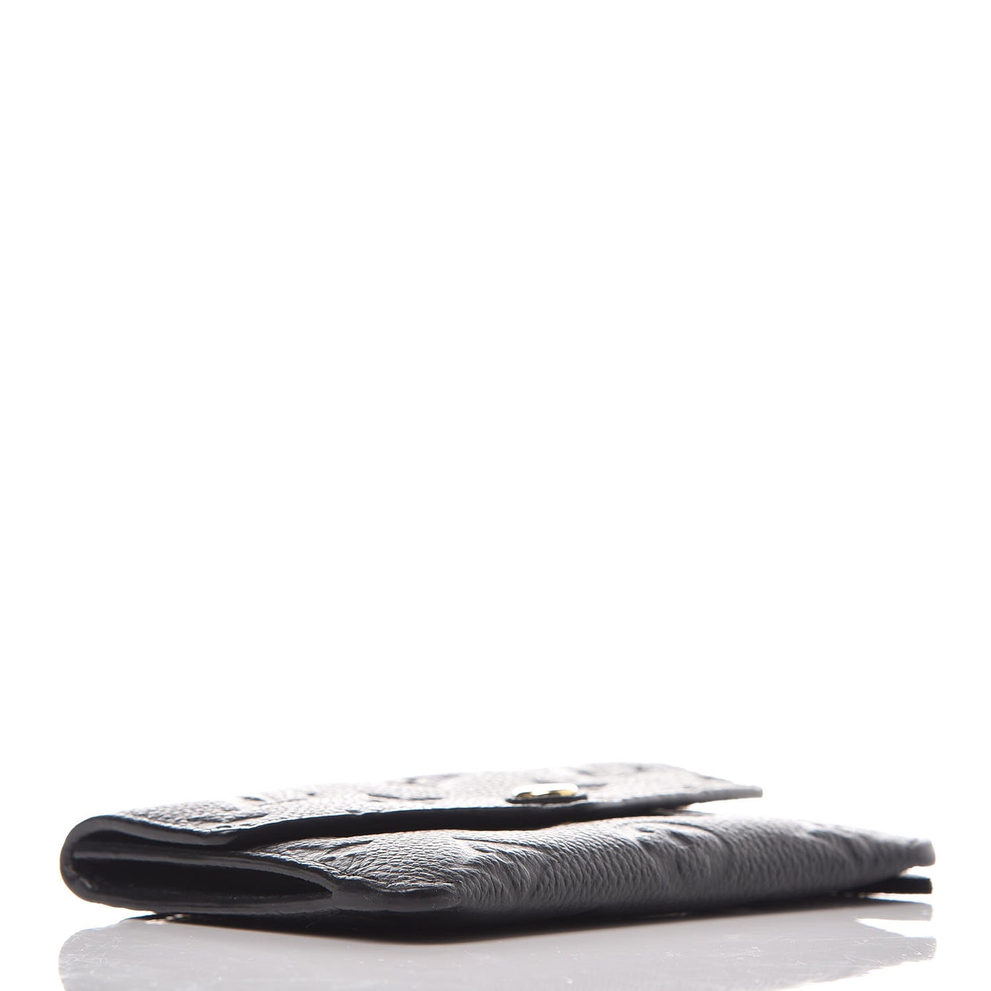 Empreinte Key Pouch Black