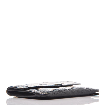 Louis Vuitton Empreinte Key Pouch Black 4 of 8