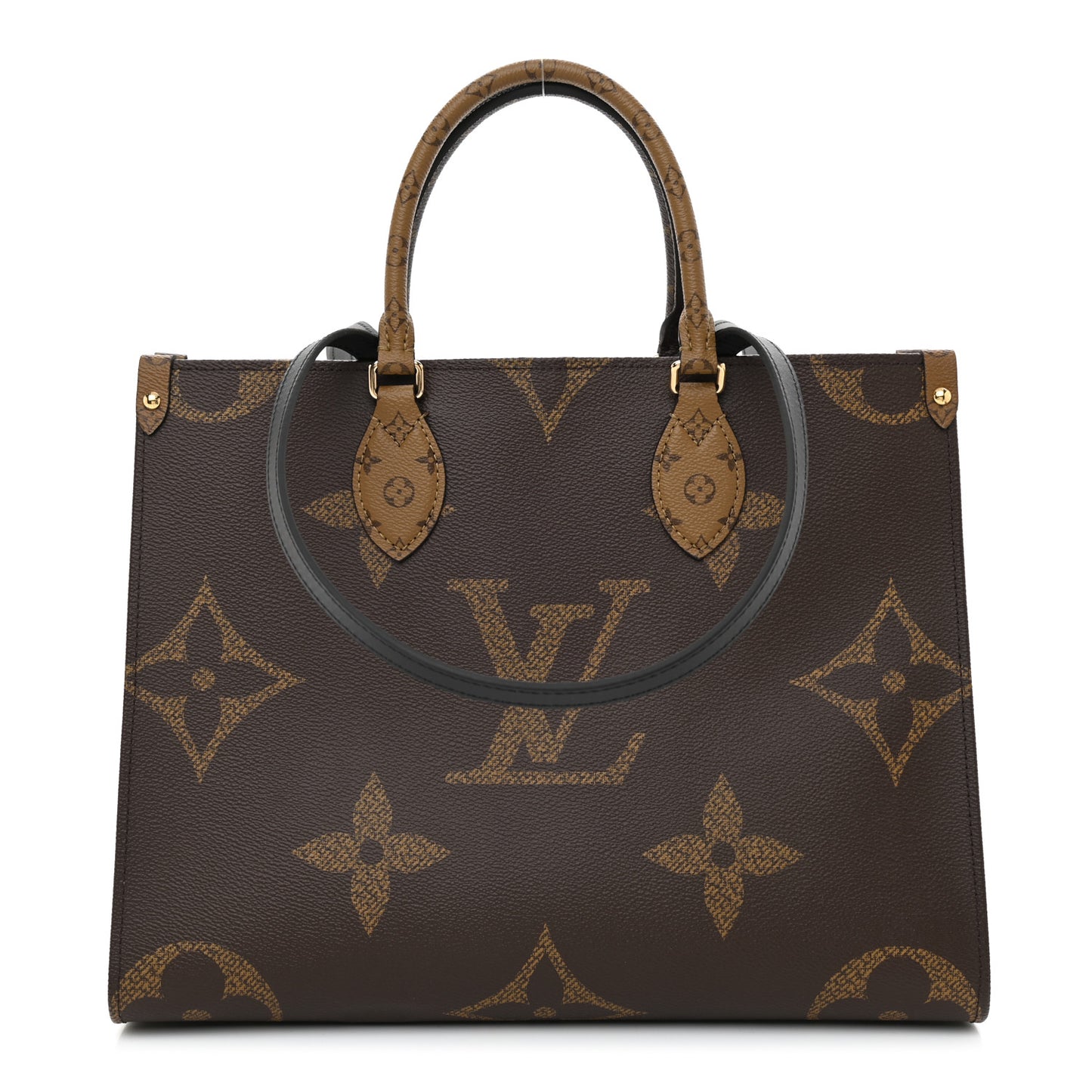 Reverse Monogram Giant Onthego MM