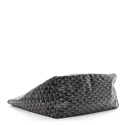 Goyard Goyardine Saint Louis GM Black 5 of 16