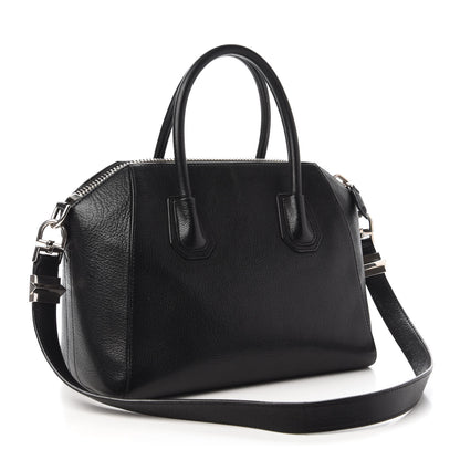 Givenchy Sugar Goatskin Small Antigona Black 3 of 10