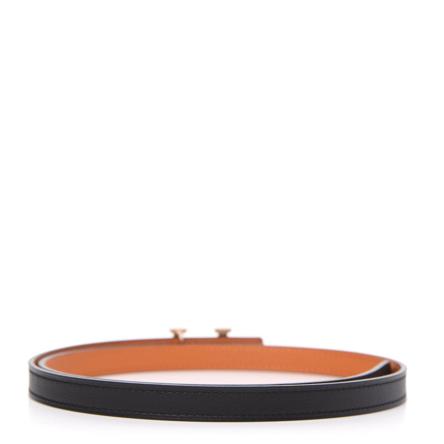 Swift Epsom 13mm 5382 Rock Belt 75 Black Orange