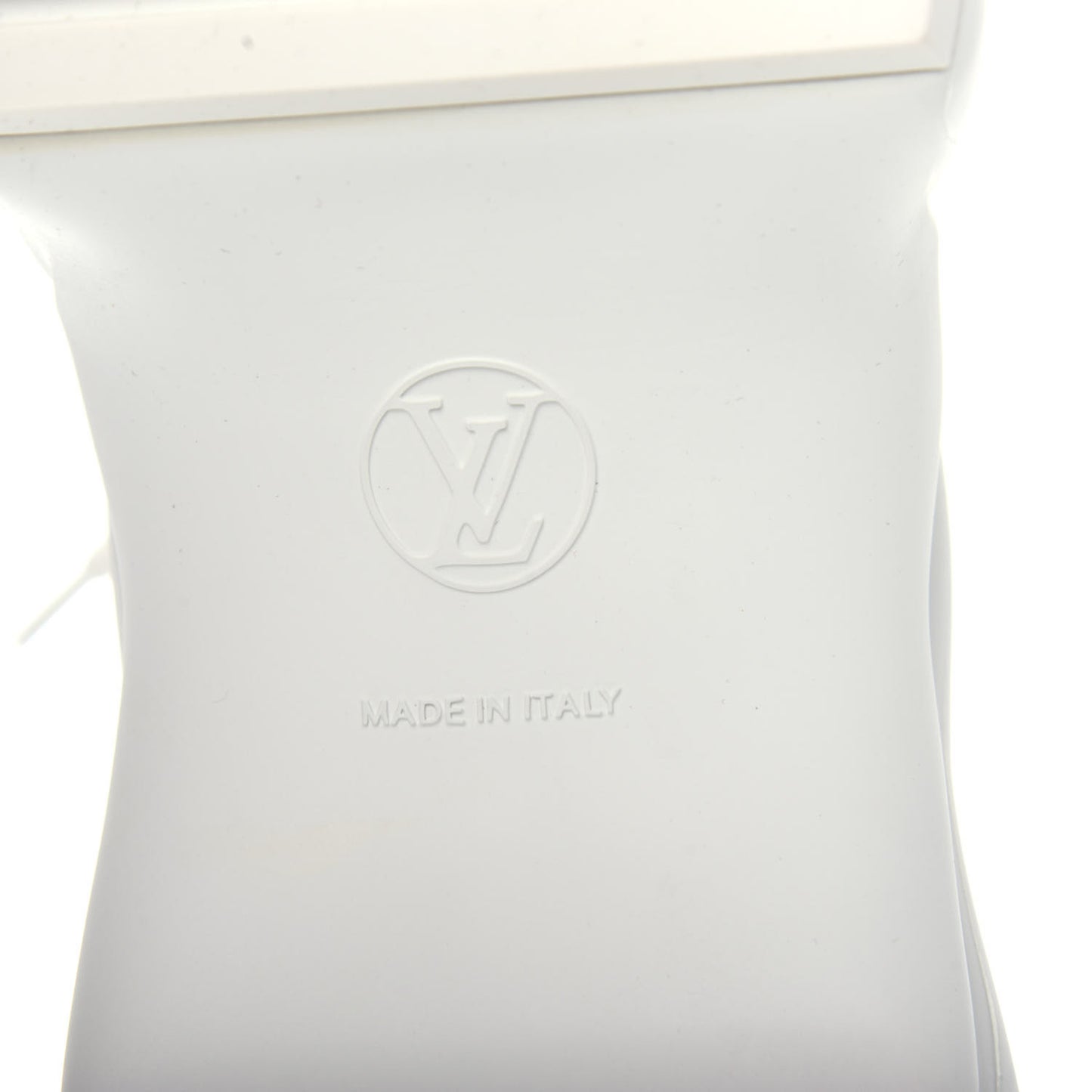 Calfskin Technical Nylon LV Archlight Sneakers 42 Marine