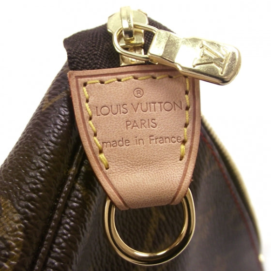 Monogram Cerises Pochette Accessories