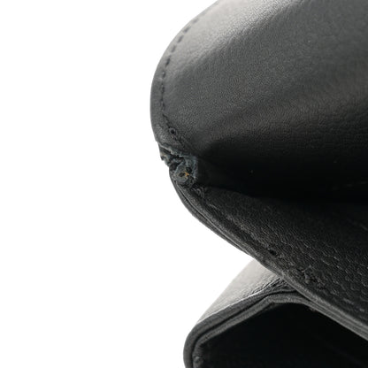 Chanel Caviar Quilted All About Flap Bag Black 11 of 11