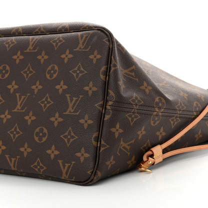 Louis Vuitton Monogram Neo Neverfull GM Pivoine 10 of 14