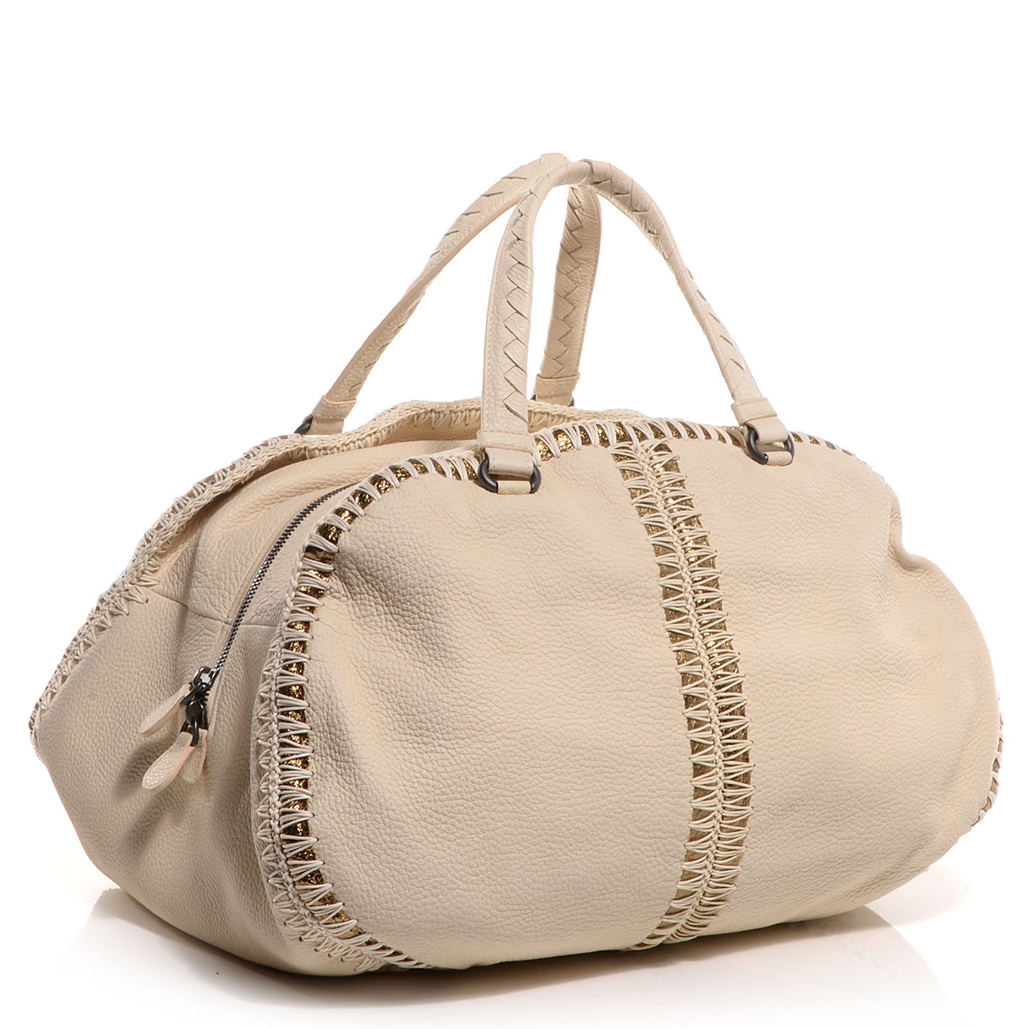 Cervo Uncinetto Bag Natural