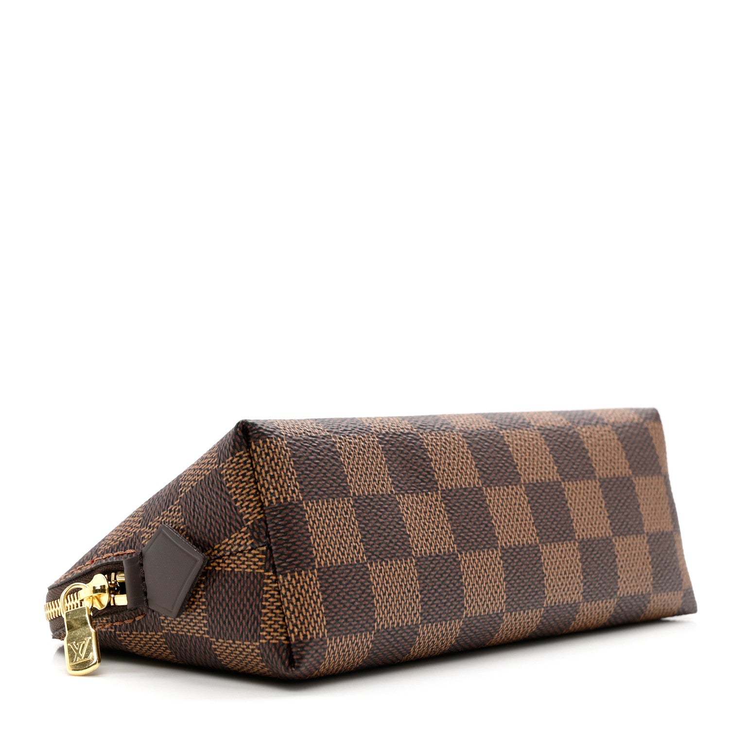 Louis Vuitton Damier Ebene Cosmetic Pouch 4 of 6