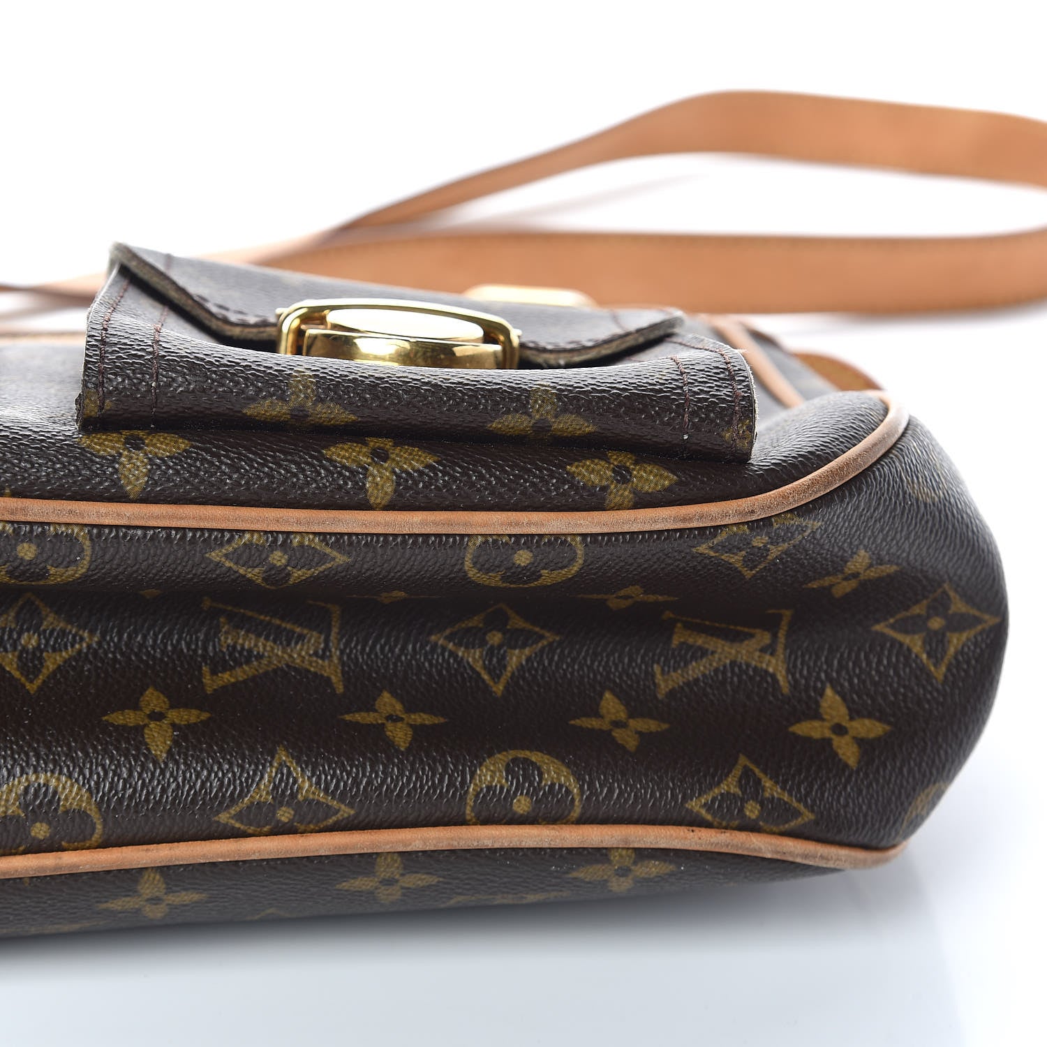 Louis Vuitton Monogram Hudson GM 13 of 13