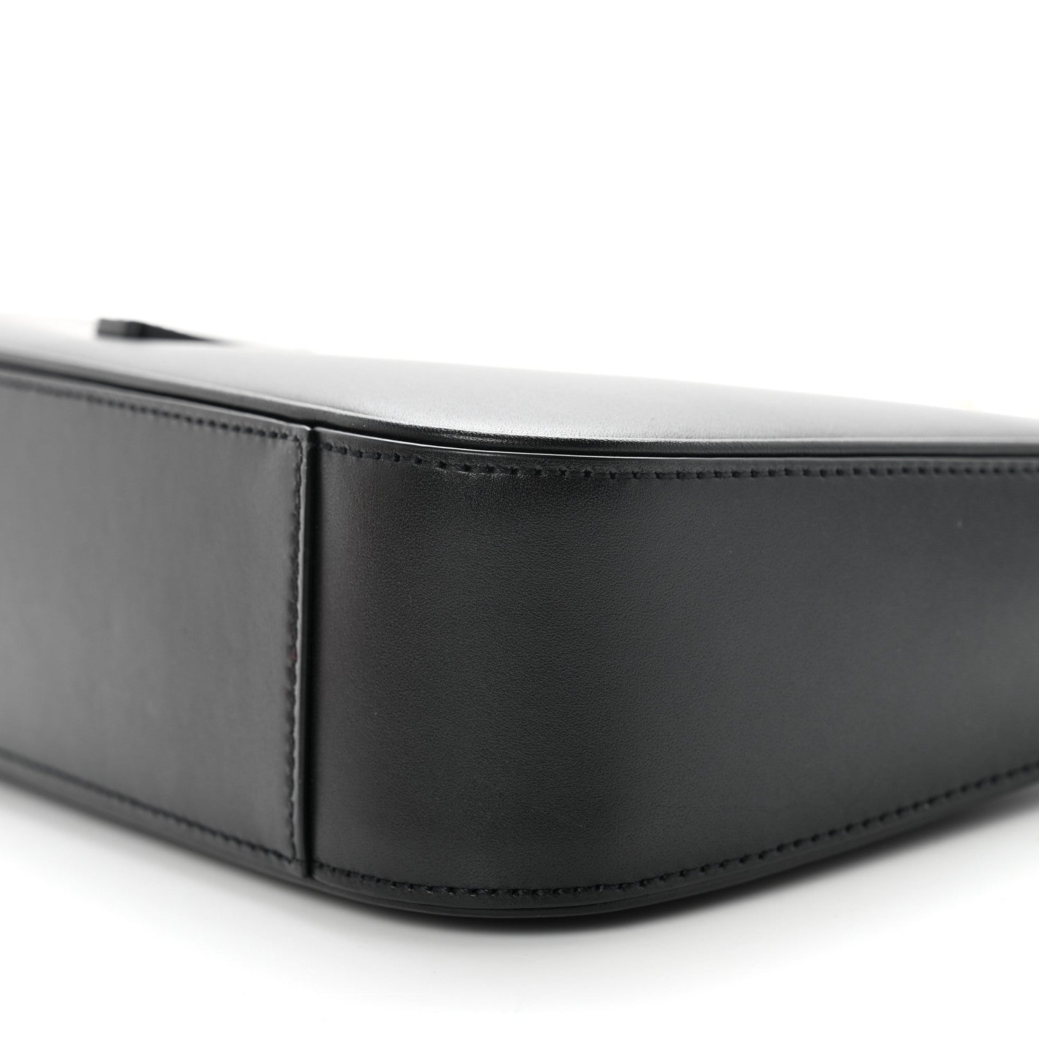 Saint Laurent Smooth Calfskin Le 5 A 7 Hobo Black 7 of 7