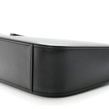 Saint Laurent Smooth Calfskin Le 5 A 7 Hobo Black 7 of 7