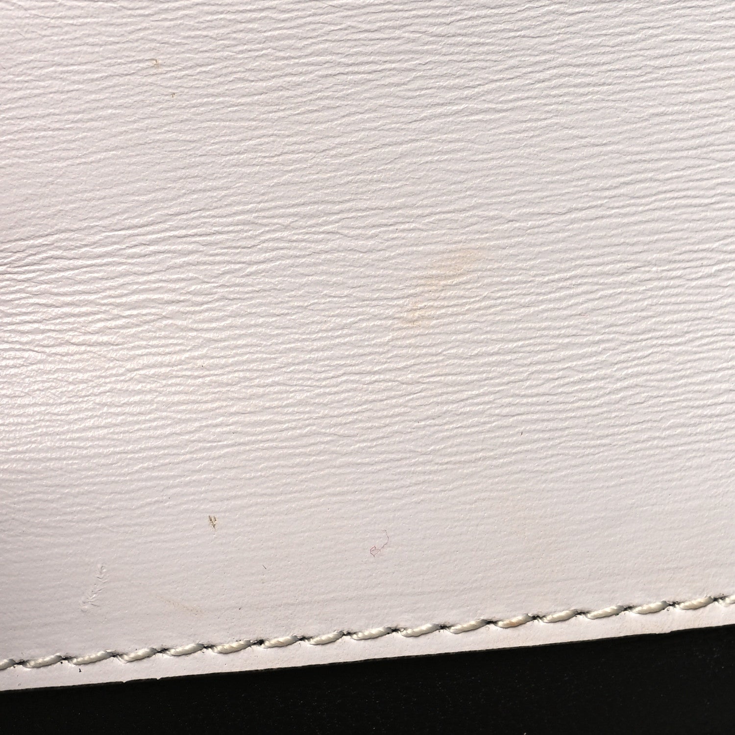 Valentino Garavani Smooth Calfskin Micro VSling Shoulder Bag White 12 of 15