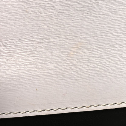 Valentino Garavani Smooth Calfskin Micro VSling Shoulder Bag White 12 of 15