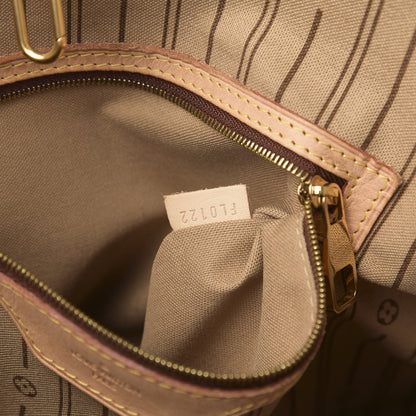 Louis Vuitton Monogram Delightful PM 8 of 10