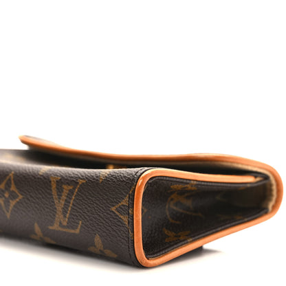 Louis Vuitton Monogram Pochette Florentine M 10 of 11