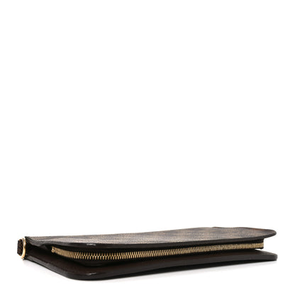 Louis Vuitton Damier Ebene Insolite Wallet 4 of 6