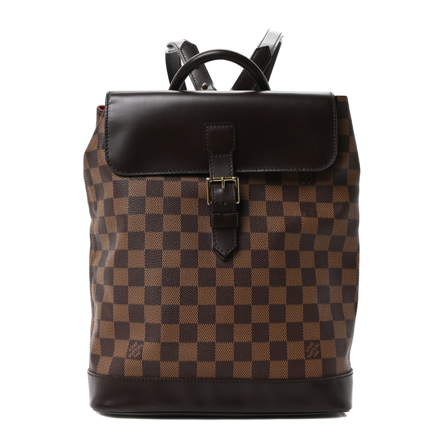 Damier Ebene Soho Backpack