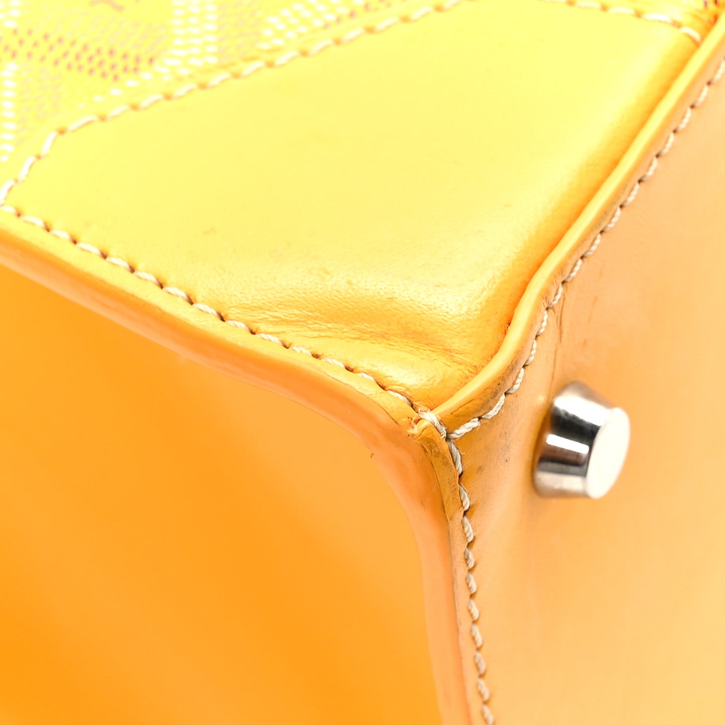Goyardine Saigon PM Yellow