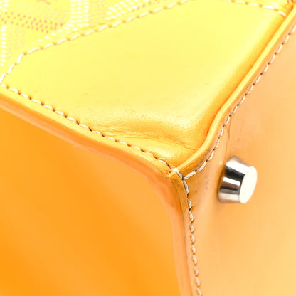 Goyard Goyardine Saigon PM Yellow 9 of 12