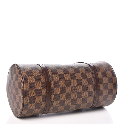Louis Vuitton Damier Ebene Papillon 26 4 of 9