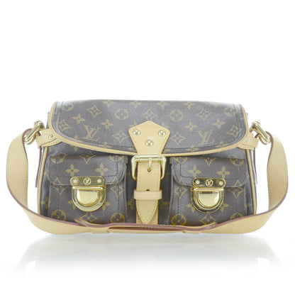 Louis Vuitton Monogram Hudson PM 1 of 12