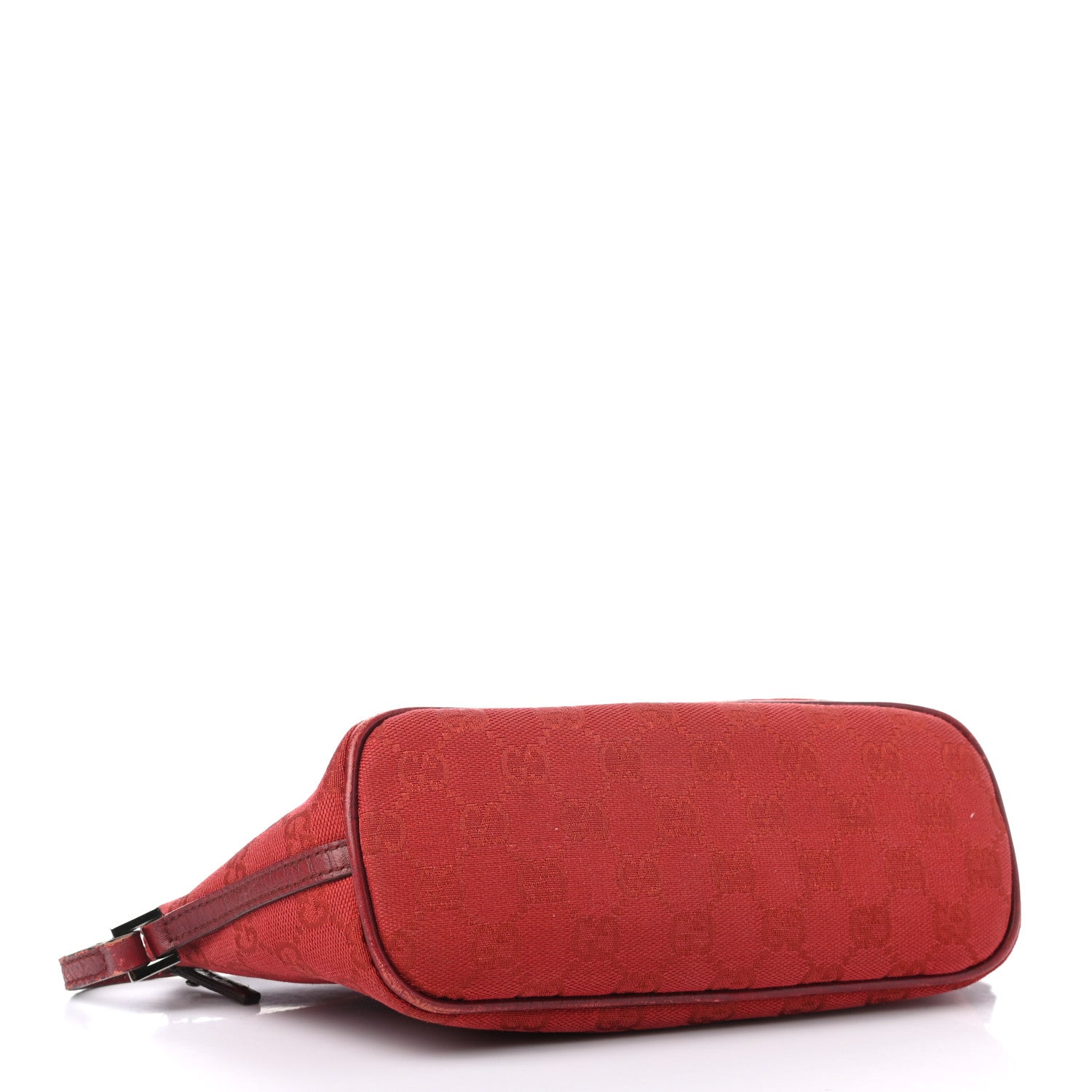 Gucci Monogram Boat Pochette Fuchsia 4 of 7