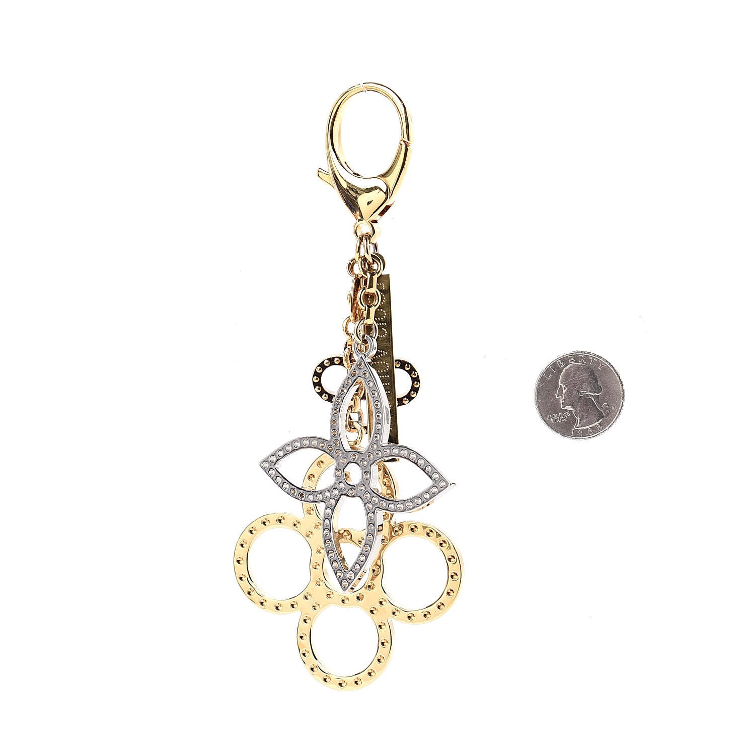 Louis Vuitton Tapage Bag Charm 2 of 3