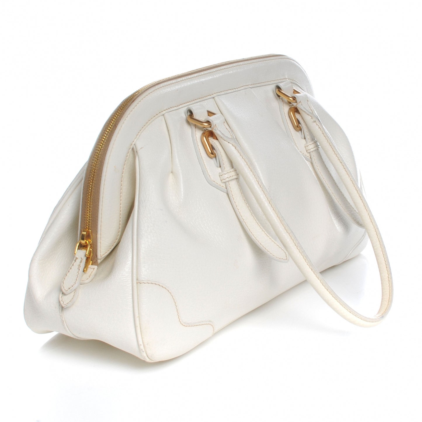 Cinghiale Frame Bag White