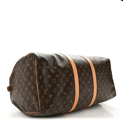 Louis Vuitton Monogram Keepall 60 3 of 10